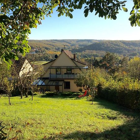 Apartamento Panoramablick Bad Sobernheim Exterior foto