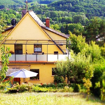 Apartamento Panoramablick Bad Sobernheim Exterior foto