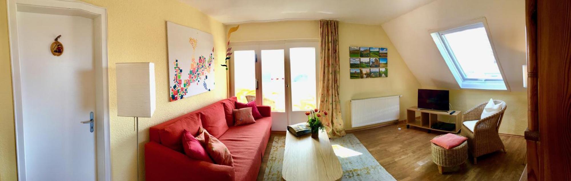 Apartamento Panoramablick Bad Sobernheim Exterior foto