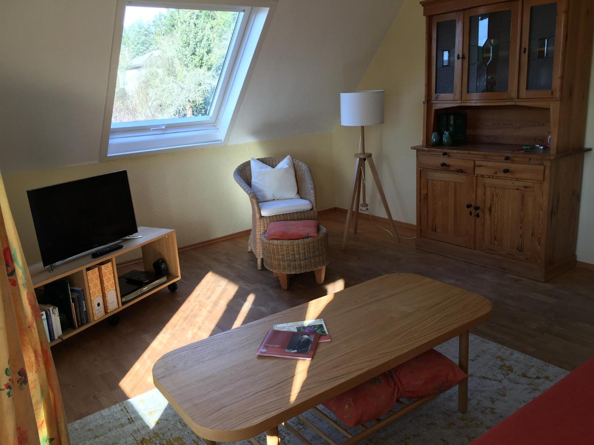 Apartamento Panoramablick Bad Sobernheim Exterior foto