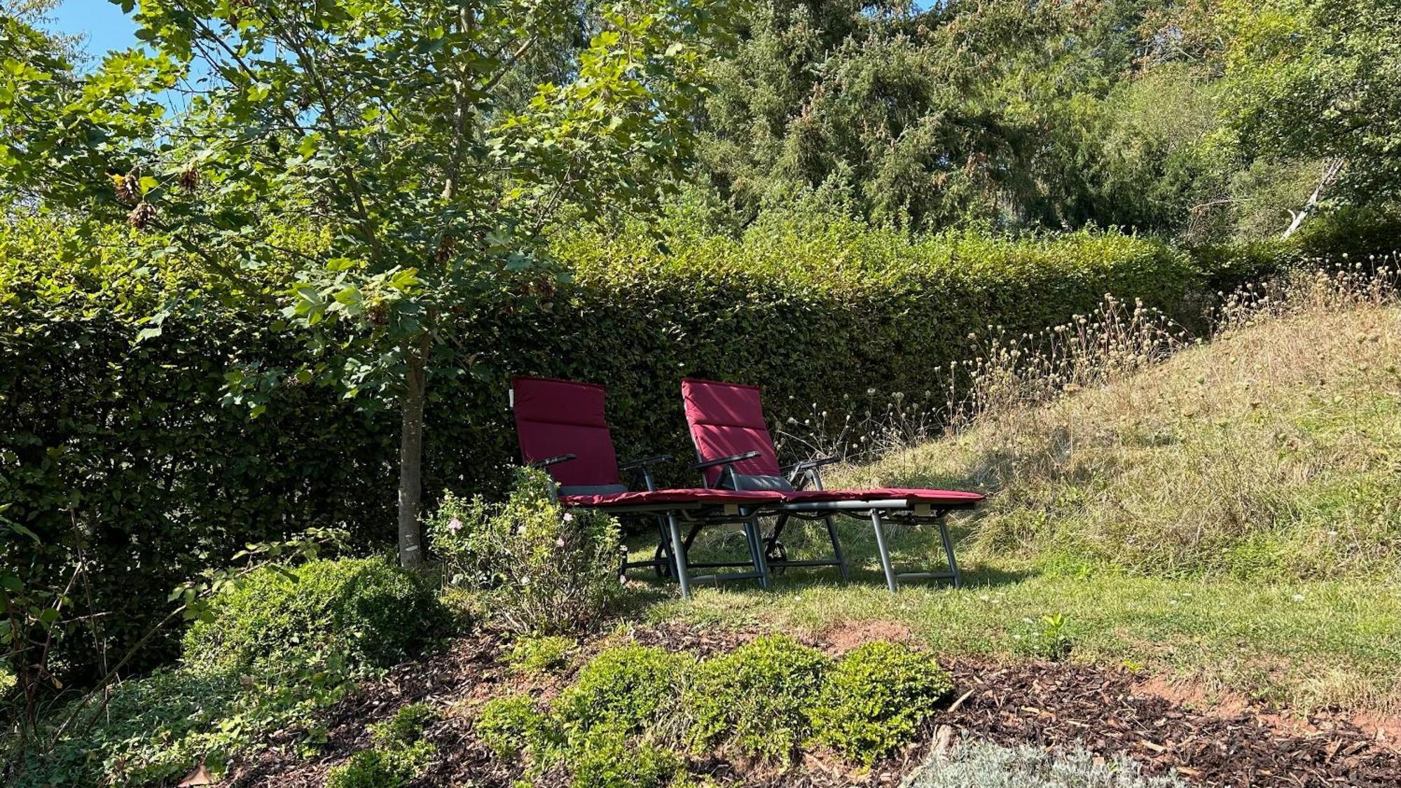 Apartamento Panoramablick Bad Sobernheim Exterior foto