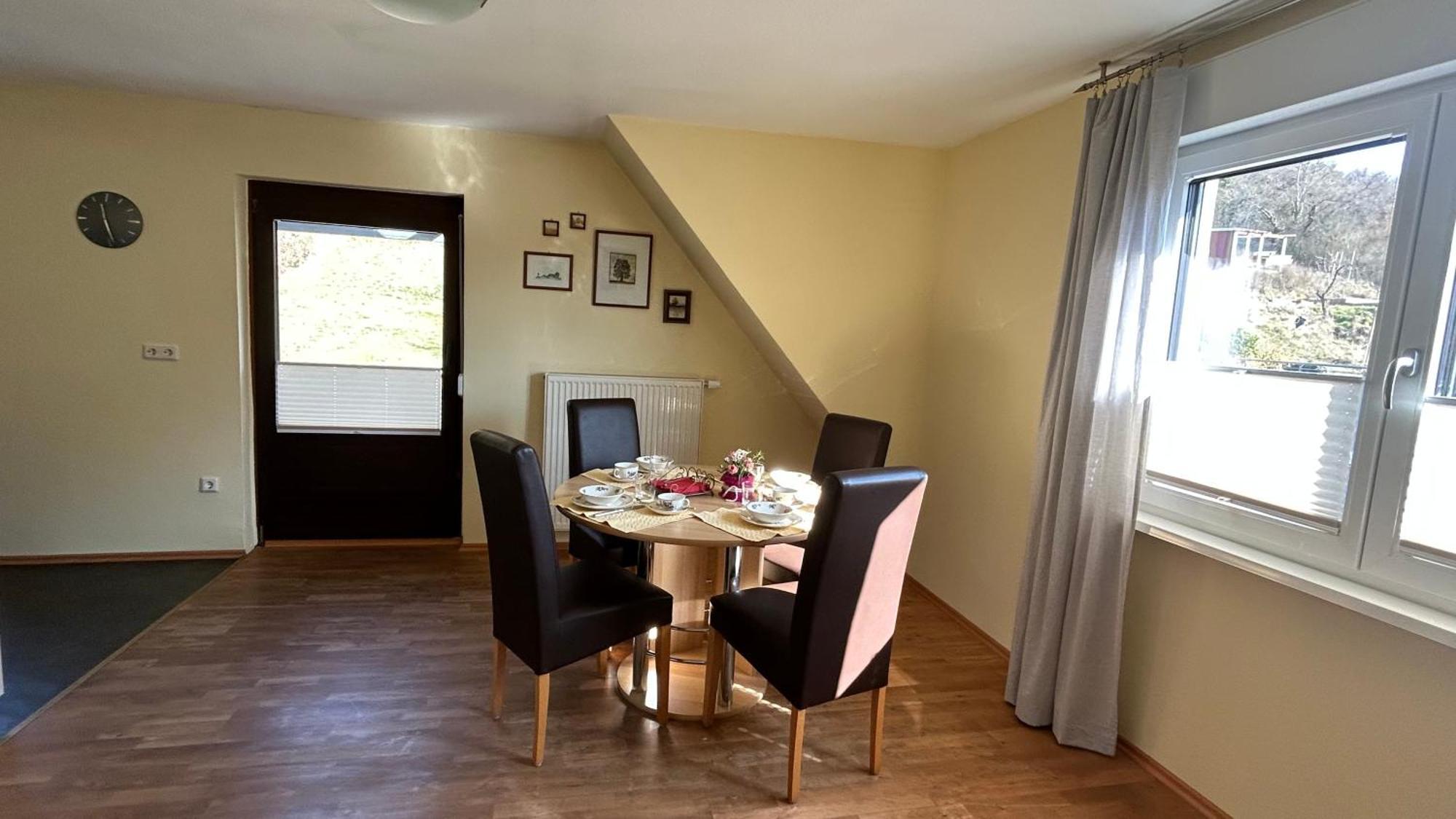 Apartamento Panoramablick Bad Sobernheim Exterior foto