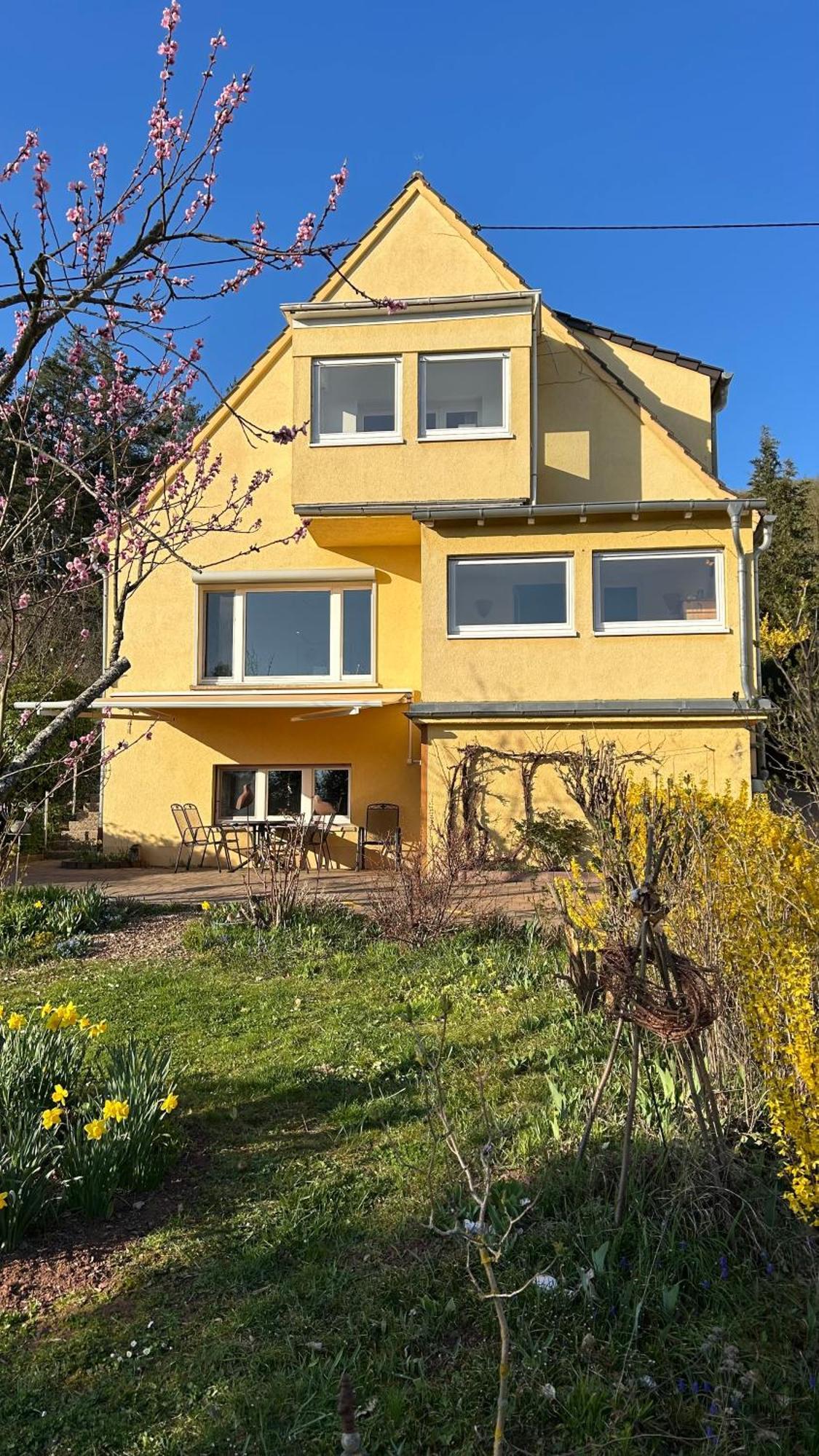 Apartamento Panoramablick Bad Sobernheim Exterior foto