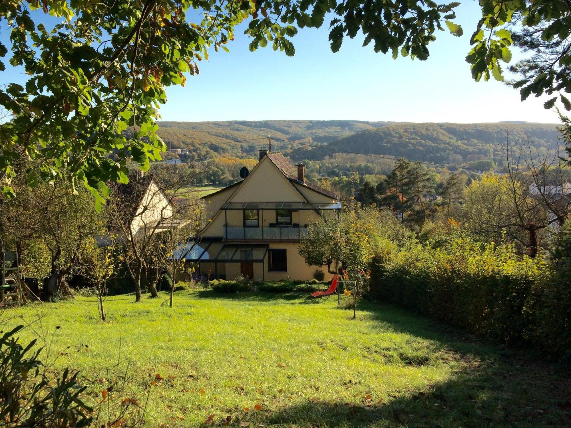 Apartamento Panoramablick Bad Sobernheim Exterior foto