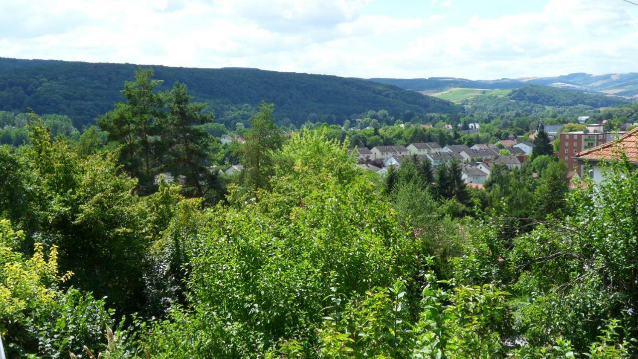 Apartamento Panoramablick Bad Sobernheim Exterior foto