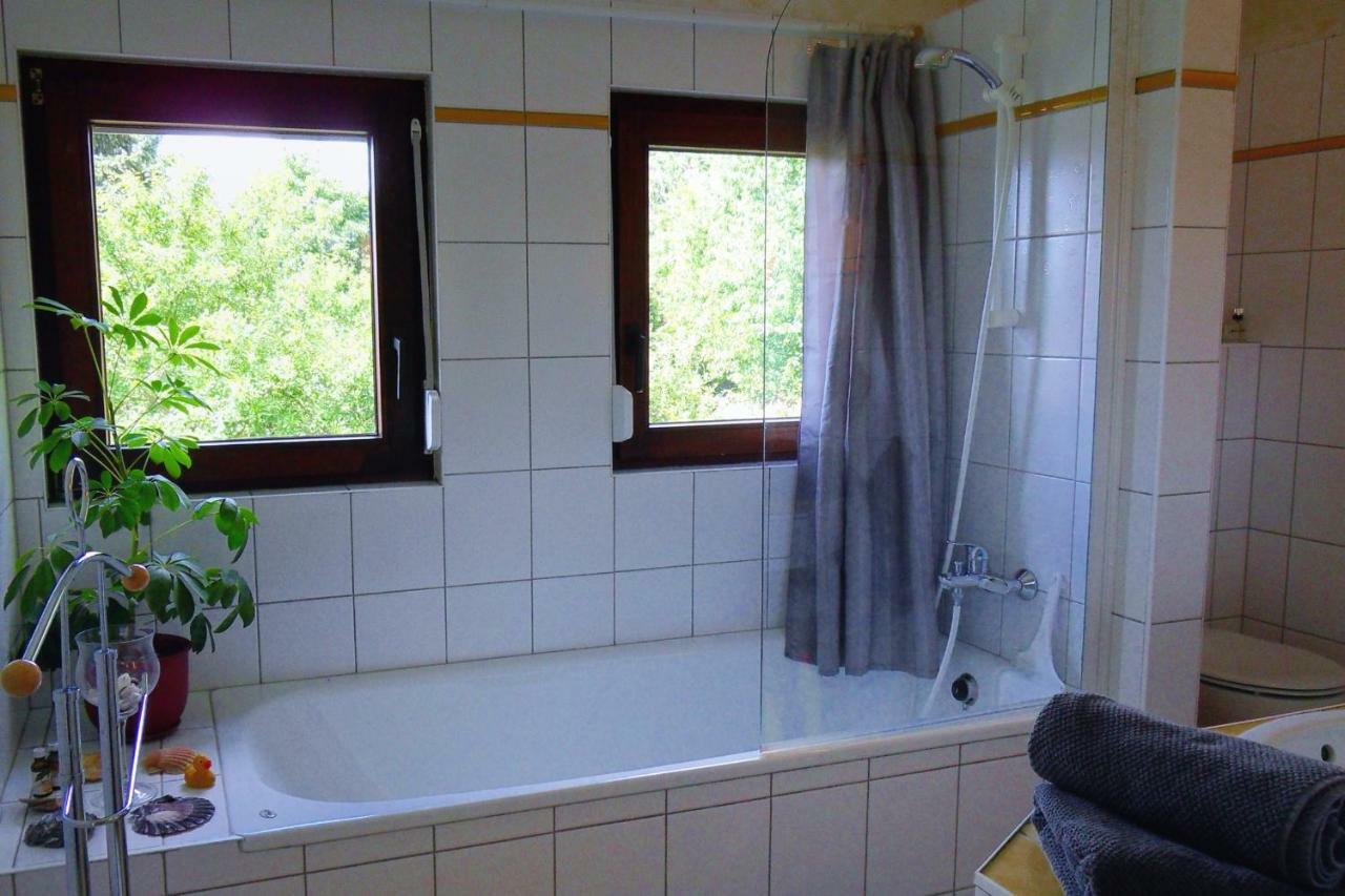 Apartamento Panoramablick Bad Sobernheim Exterior foto