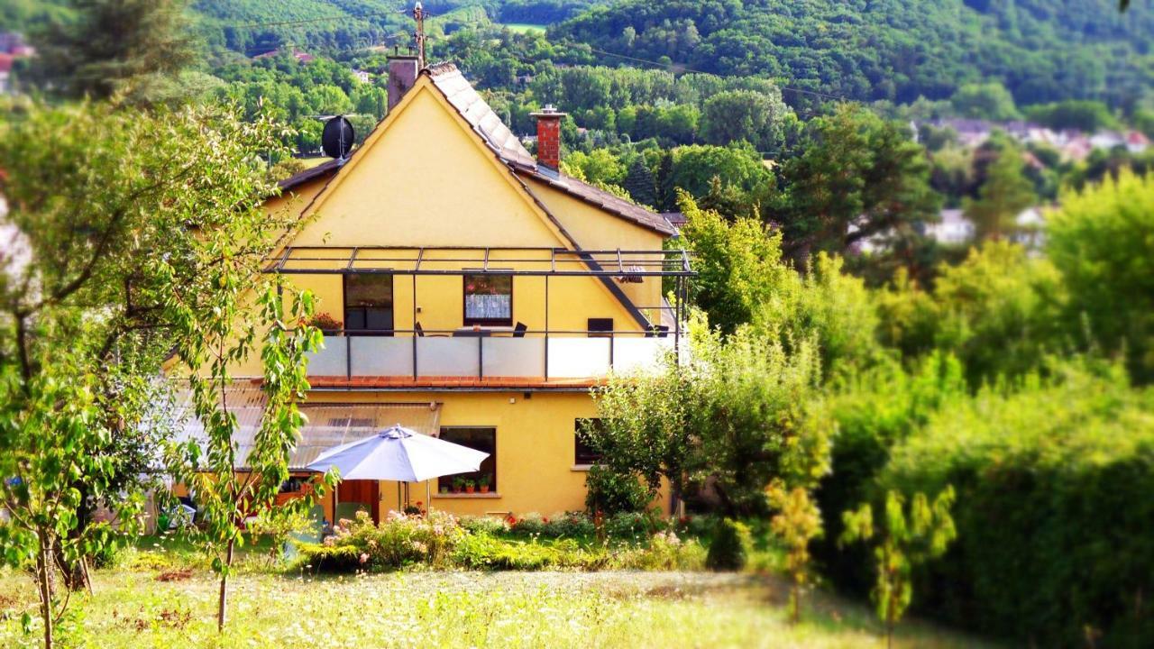 Apartamento Panoramablick Bad Sobernheim Exterior foto